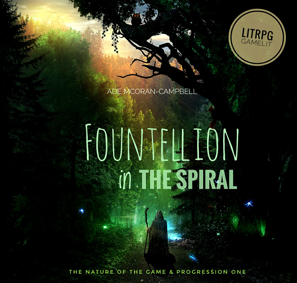 cover for 'Fountellion'