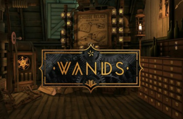 Wands logo