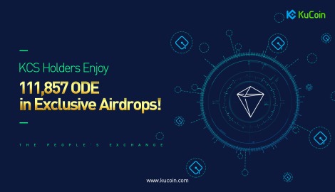 listing of ODEM on KuCoin