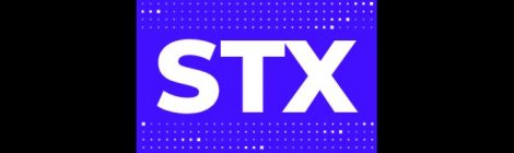 logo for STX token