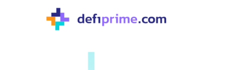 logo for DeFi Prime website