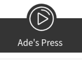 Ade's Press logo on Bittubers